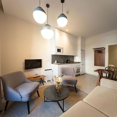 Terra Triana Apartments Севилья Экстерьер фото