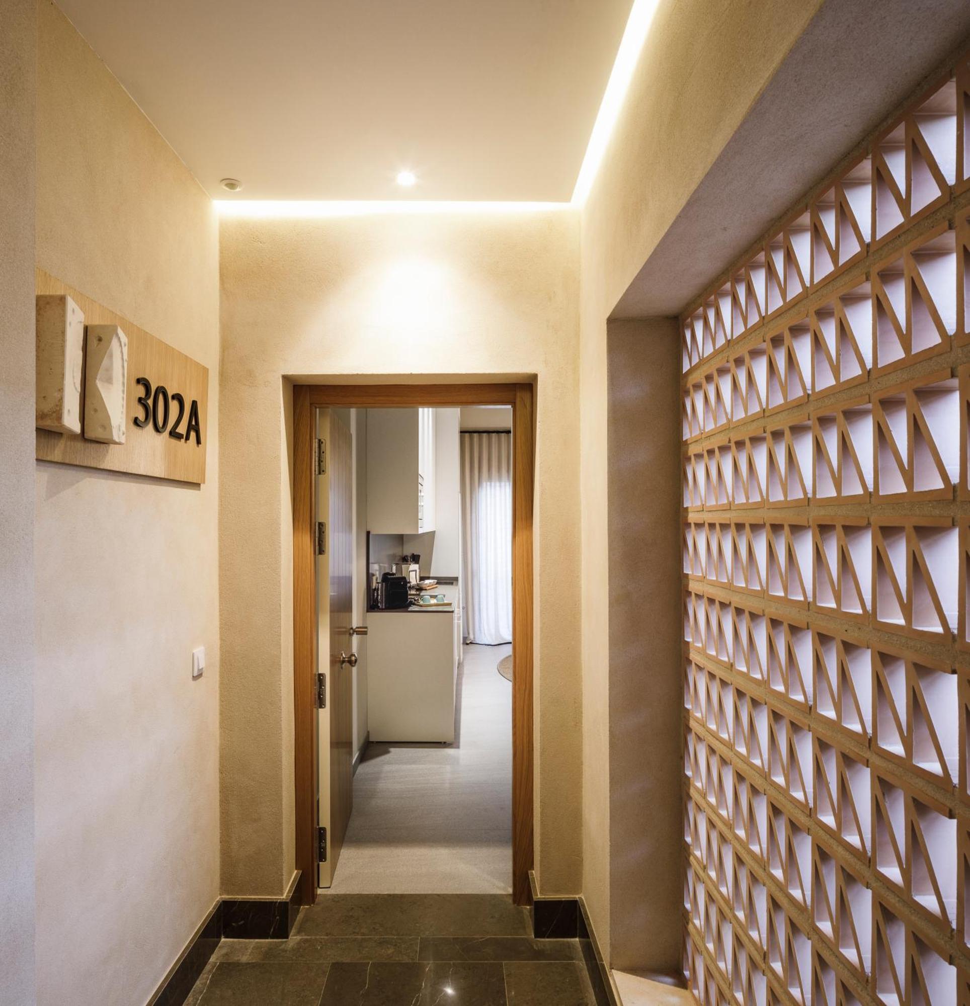 Terra Triana Apartments Севилья Экстерьер фото